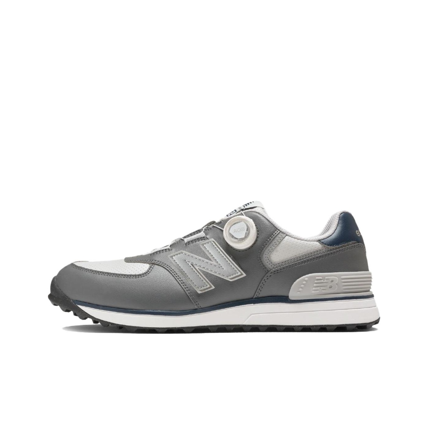 ニューバランス NB 574 通気性のあるゴルフシューズ 男 - New Balance Shoes 574 のレビューと価格