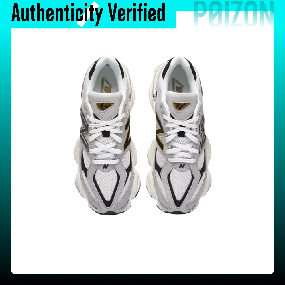 ニューバランス NB 9060 ランニングシューズ メンズ  - New Balance Shoes 9060 のレビューと価格