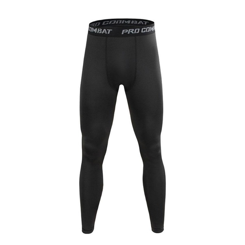体にフィットするメンズ用ジムパンツ、ランニング用タイツ、メン - Quick Dry Underwear のレビューと価格