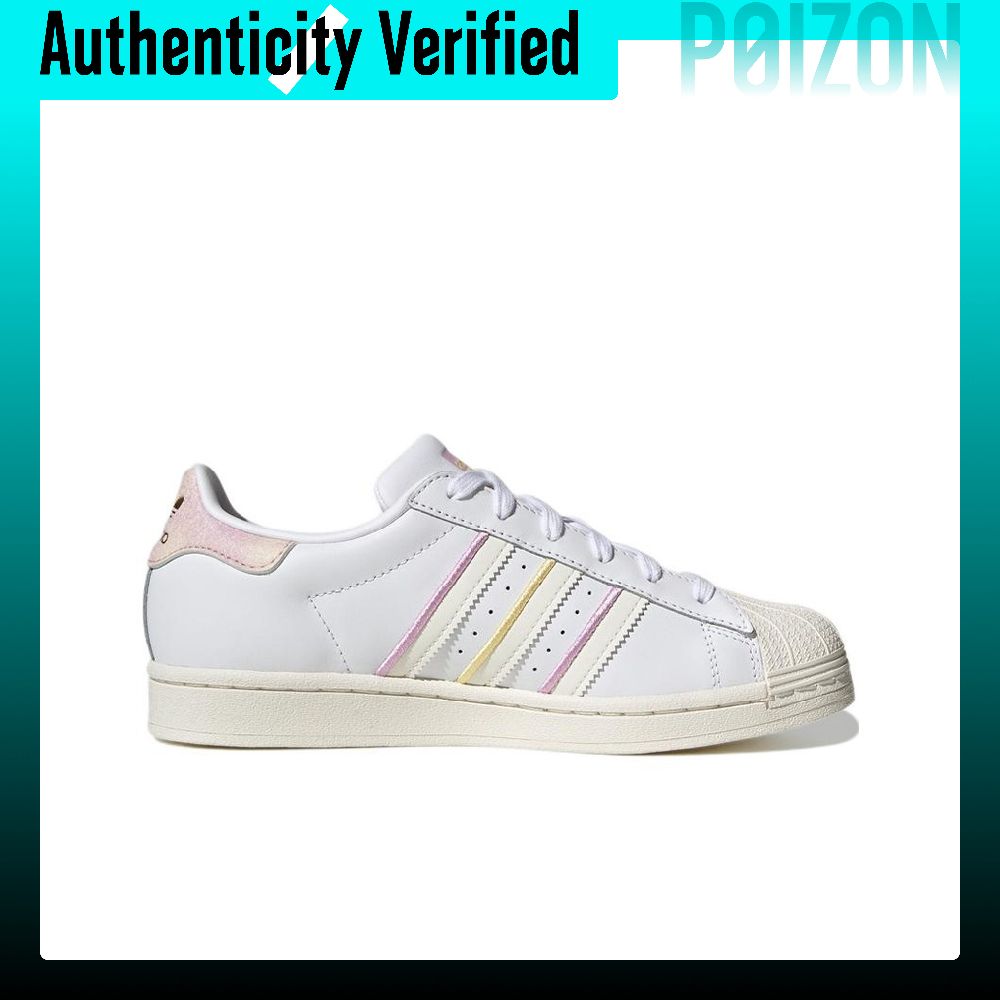 アディダス オリジナルス スーパースター スケートシューズ  - Adidas Shoes Superstar のレビューと価格