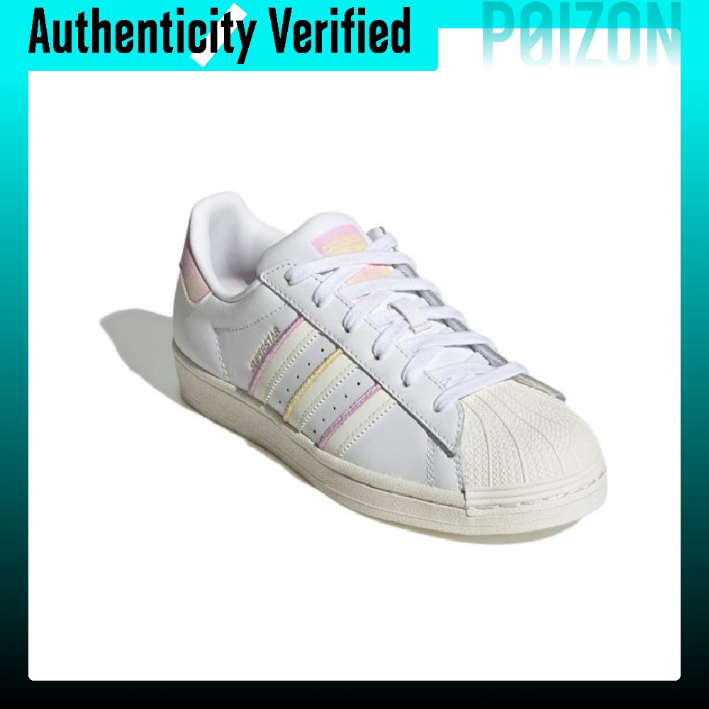 アディダス オリジナルス スーパースター スケートシューズ  - Adidas Shoes Superstar のレビューと価格