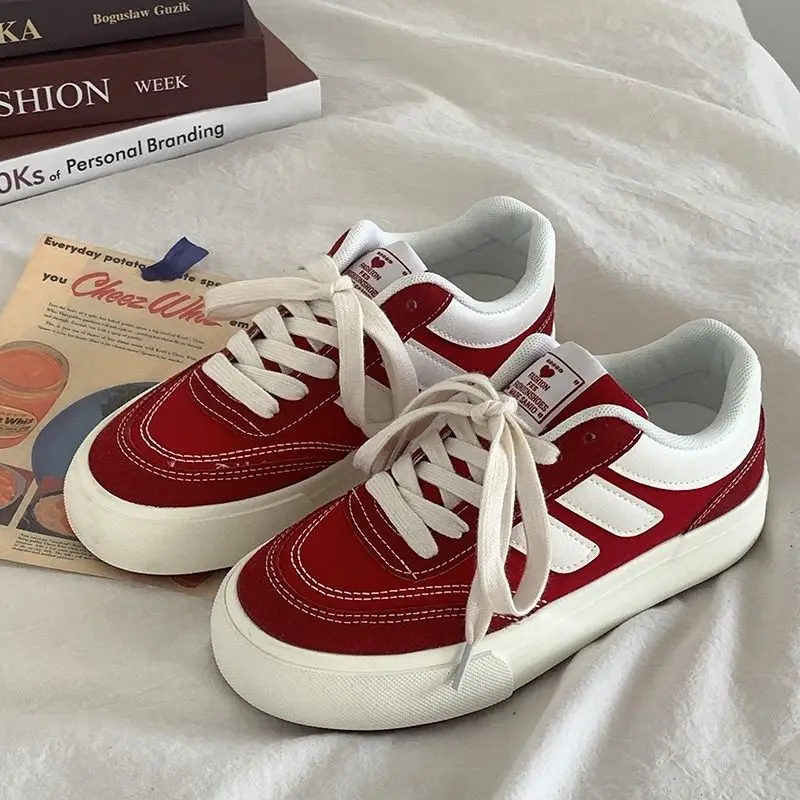 女性用厚底スニーカー,加硫テニスシューズ,カジュアル,ヴィン - Vans Shoes Old Skool のレビューと価格