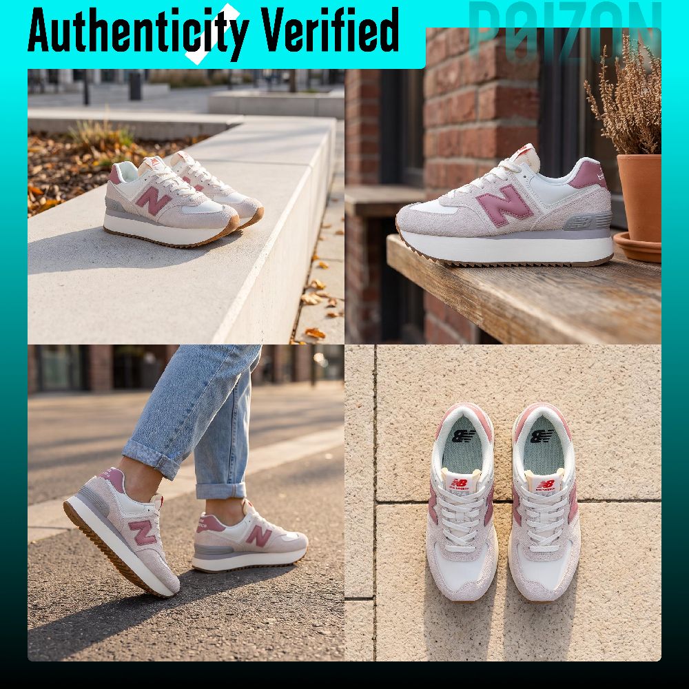 ニューバランス NB 574 ヴィンテージ テキスタイル、合 - New Balance Shoes 574 のレビューと価格